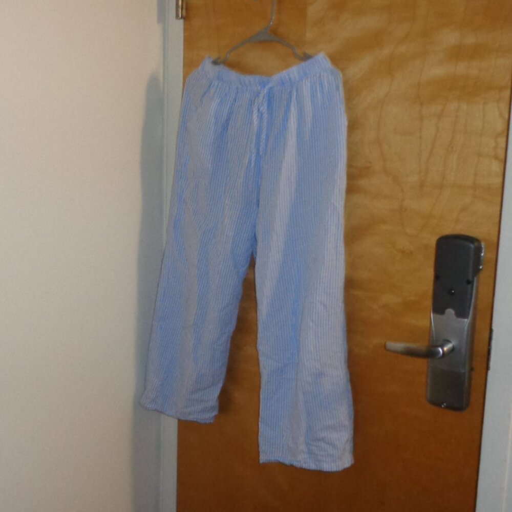 Striped PJ pant